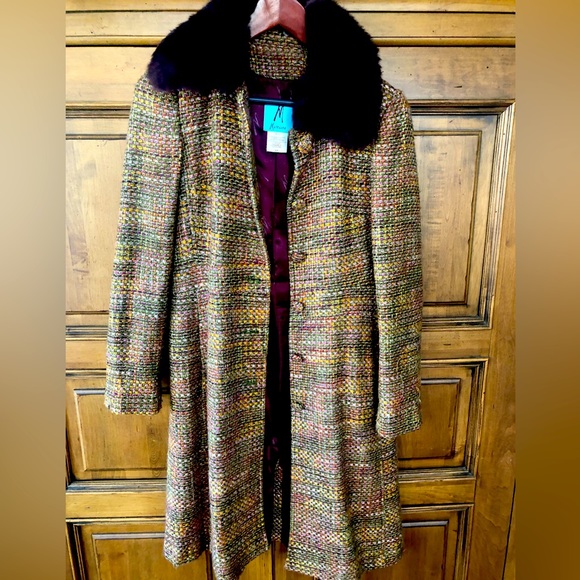 Marciano tweed jacket - Picture 2 of 6